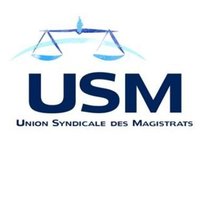 Union syndicale des magistrats USM(@USM_magistrats) 's Twitter Profile Photo