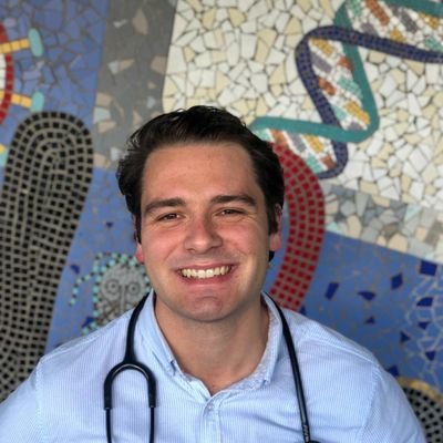 van_man53's profile picture. Doctor. UCT Grad. EBM enthusiast. Internal Medicine. Golf. Coffee. Cricket. Views are my own.