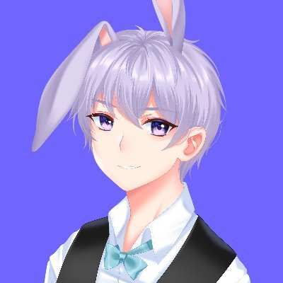 He/Him. English Vtuber, circa 2021, the rabbit a magician pulled out of his hat. Streams often, platinum ranked duelist.