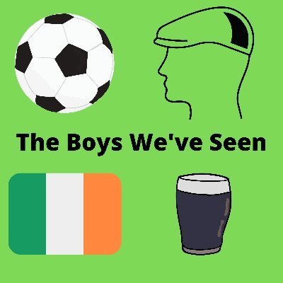 This is a journey through Irish football. Every week @PhysCstudy and @JohnnyCooper91 discuss a player or moment from the Republic of Ireland's football history.