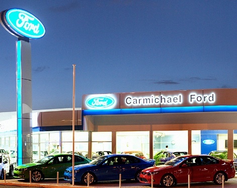 CMFordTSV's profile picture. Carmichael Ford has been looking after the sale and service of New and Used Fords in Townsville and its surrounds since 1977.