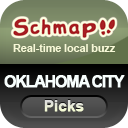 Real-time local buzz for restaurants, bars and the very best local deals available right now in Oklahoma City!