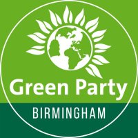 Birmingham Green Party #VoteGreenInBrum (@brumgreens) Twitter profile photo