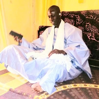 Esclave de Serigne Cheikh mbacké Gaïndé fatma.