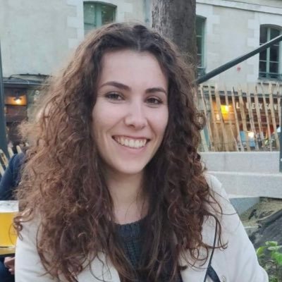 UrvoyHeloise's profile picture. Euronews, Lyon