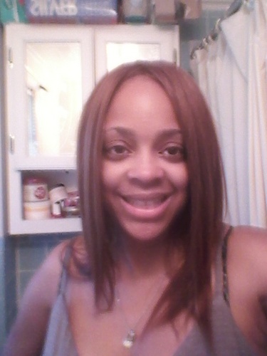 I can brighten any day.
