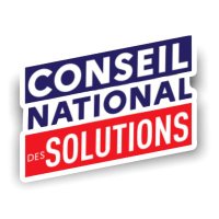 Conseil National des Solutions (@cnatsolutions) 's Twitter Profile