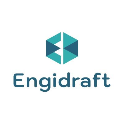 Engidraft is a multi-platform based application with a user friendly interface for generation of different kinds of Engineering Drawings.