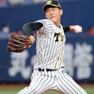 野球アカウント⚾️ 96line 森木大智と同じ県 阪神ファン 応援している選手 及川 近本 伊藤将司 近本 佐藤輝明 森木大智高校野球も大好きです