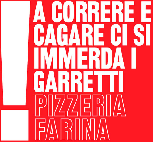Pizzeria Farina in Strathcona. Open 7 days a week from 5pm until the dough runs out
http://t.co/xQQnlXFDNL