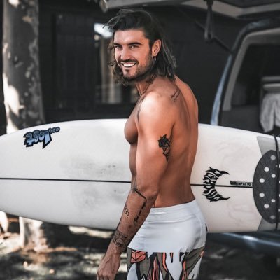 LoganSampedro's profile picture. Supervivientes 2018🌴              The Challenge 37 🔥