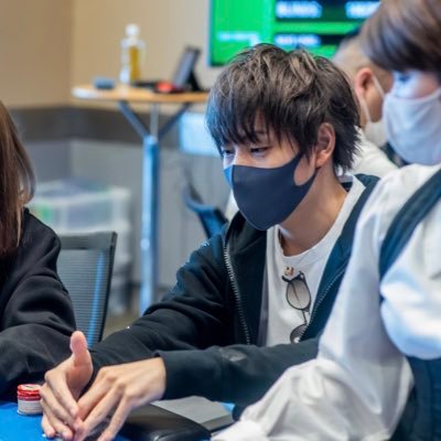 KM_poker44's profile picture. ポーカー専用アカウント