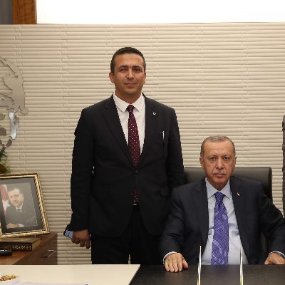 Kayseri Büyükşehir Belediyesi Basın Yayın ve Halka İlişkiler Daire Başkanı