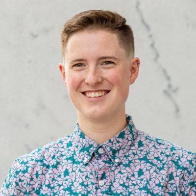 (they/them)
Views are mine. #BLM
Over-caffeinated engineer+activist @500womensci
#solar developer @EncoreRenewable
Rural MI raised, now in DC