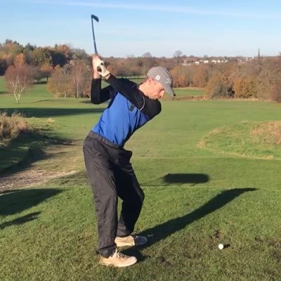 PipRxbsxn's profile picture. Greenkeeper @ CalverleyGC