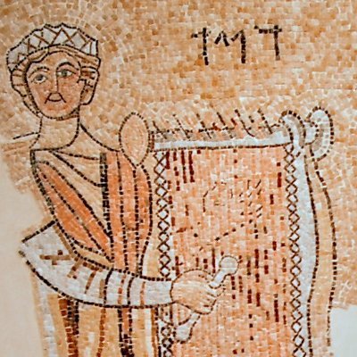 Friend of Israel.  
(My avatar is from the mosaic floor of a 6th century synagogue in Gaza.  David and his harp.)