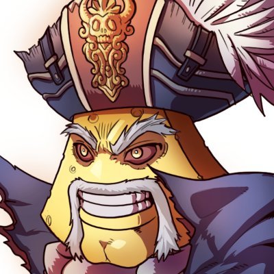 DarthSeppius's profile picture. Fear the name of the great Captain Cervantes!