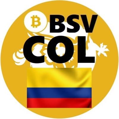BSV for all Colombians 🇨🇴!
