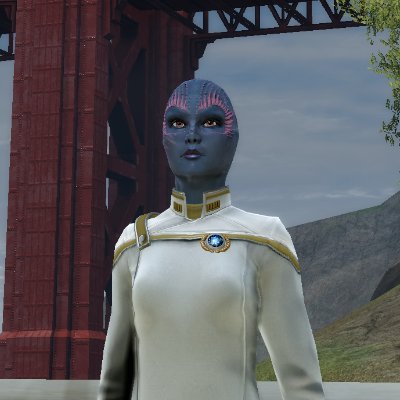 Hi, I'm KaT, and I am obsessed with the beautiful ships of STO. She/they
https://t.co/gMO1lNxX6x