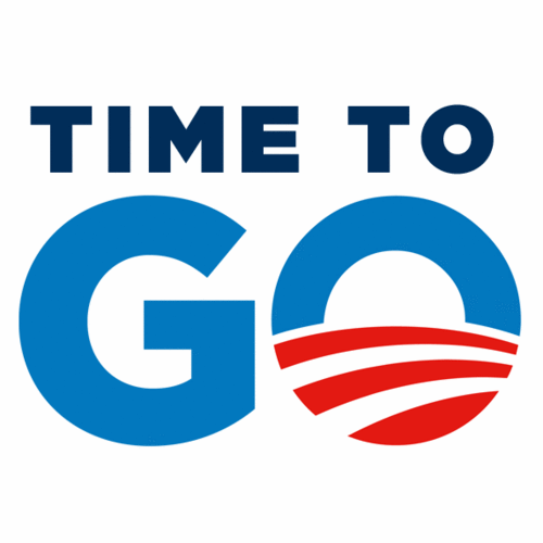 Obama's entire political career has been about getting to the next level. Lets help make him a ex-President on November 6th. #tcot
