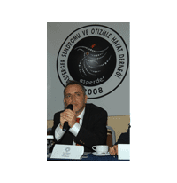 Asperger Sendromu ve Otizmle Hayat Derneği Kurucu Başkanı.
Association of Life with Asperger Syndrome and Autism,Founder & Chairman