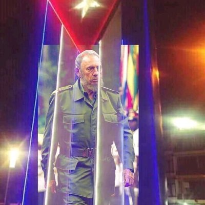 AlvarinoAguero's profile picture. La sencillez y la modestia. Revolucionario por convicción, Comunista e internacionalista por vocación. Amo a Cuba y a sus lideres. Seguidor de mi presidente