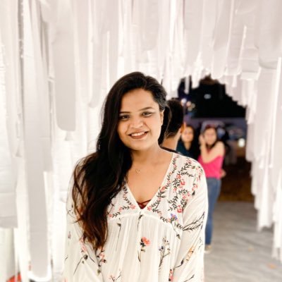 binjal16's profile picture. 