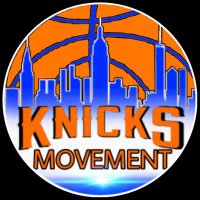 Knicks Movement(@MovementKnicks) 's Twitter Profile Photo