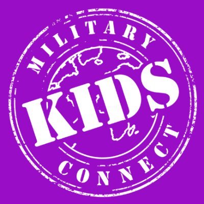 Military Kids Connect is an online community connecting military kids with each other and the resources they need to cope with the challenges of military life.