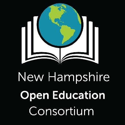 A consortium of colleges & universities in New Hampshire working to make Higher Ed more accessible & affordable through the use of #OER. #NHopen