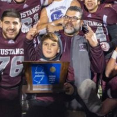 Husband-Father-Educator-Head Football Coach Clifton High School-2021 N2 Group 5 State Champions