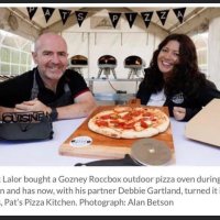 Pat & Debbie’s Pizza Kitchen (@pats_pizza2020) 's Twitter Profile