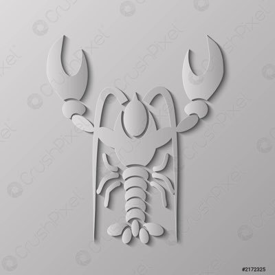 godlobster's profile picture. a large marine crustacean