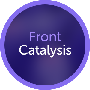 We've moved! Please follow our new account @FrontChemistry for updates on Frontiers in Catalysis.