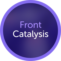 Frontiers in Catalysis (@frontcatalysis) 's Twitter Profile