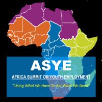 Africa Summit On Youth Employment (ASYE Summit) (@asye_summit) 's Twitter Profile
