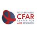 UCSF Bay Area Center for AIDS Research (@ucsf_cfar) Twitter profile photo UCSF Bay Area Center for AIDS Research (@ucsf_cfar) Twitter profile photo