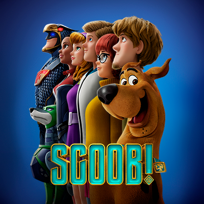 SCOOB!