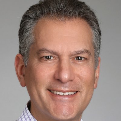 Biotech executive, politically active with a great love for sports.