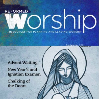 Resource for Planning and Leading Worship