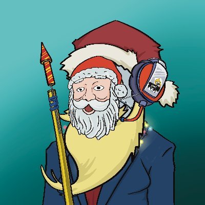 STONΞD SANTA ᴺᶠᵀ 💎さんのプロフィール画像