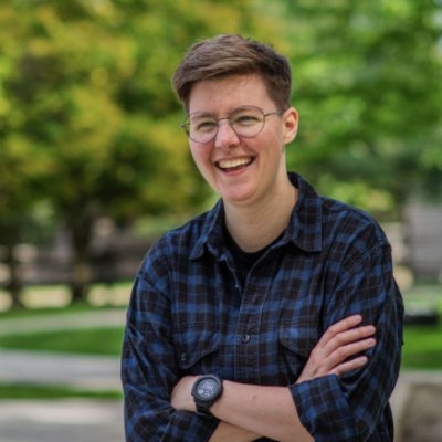 taaviweinberger's profile picture. Located in Toronto, ON | transmasc non-binary, they/them | OPs Manager | #ADHDer | Tech savvy metalhead with a love of video games.