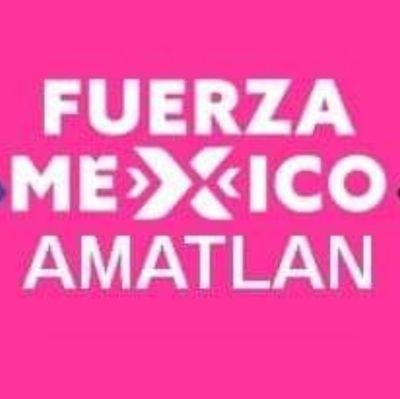 CDMFxM_Amatlan's profile picture. Somos un partido joven, ciudadano e incluyente, porque sabemos que todos juntos somos la fuerza.