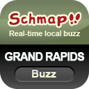 Real-time local buzz for live music, parties, shows and more local events happening right now in Grand Rapids!