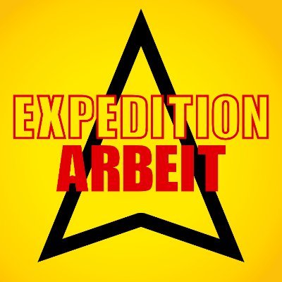 Expedition Arbeit