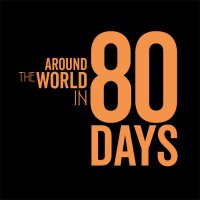Around The World In 80 Days(@ATWin80days) 's Twitter Profile Photo