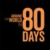 Around The World In 80 Days (@ATWin80days) Twitter profile photo