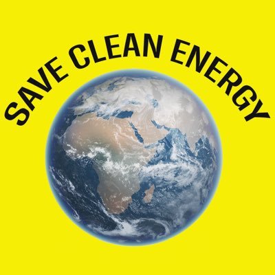We are in a climate emergency and can’t afford to close any source of clean energy! Help us save clean energy, help us save the world 🌎