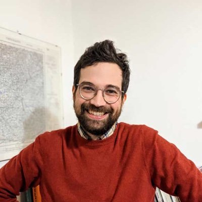 PhD in History @UniPadova and @CaFoscari, postdoc @ Istituto Italiano per gli Studi Storici. Wanted to be a rockstar, just enjoying science fiction for now.