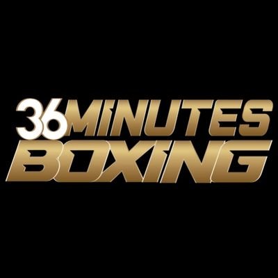 Boxing Media and Photographer based out of Pittsburgh PA. Each Boxer must strive to be 36 minutes strong.